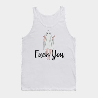 Fuck You Tank Top